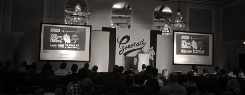Generate Conference