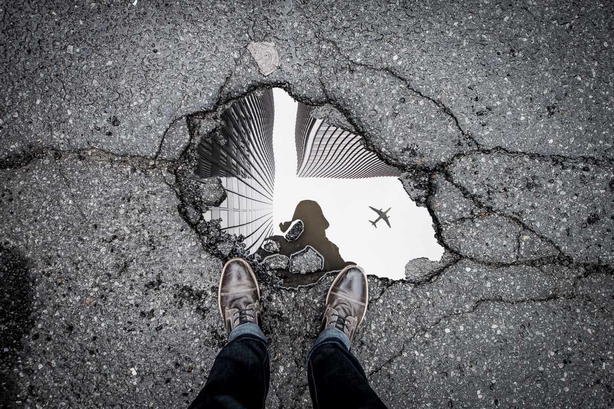 Autobiography in Five Short Chapters – Didoo